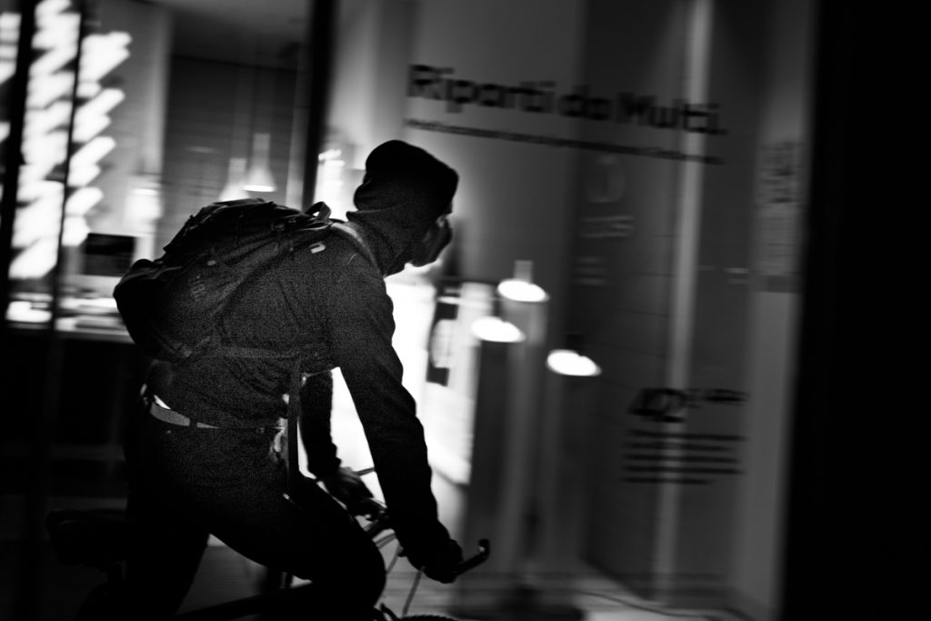 riders-torino foto con Leica Q2