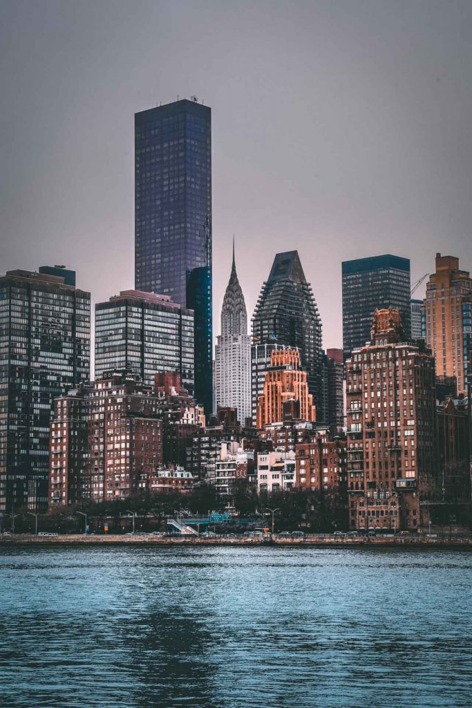 skyline-new-york